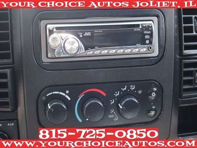 2001 Dodge Dakota 4dr Sport 4WD Crew Cab SB